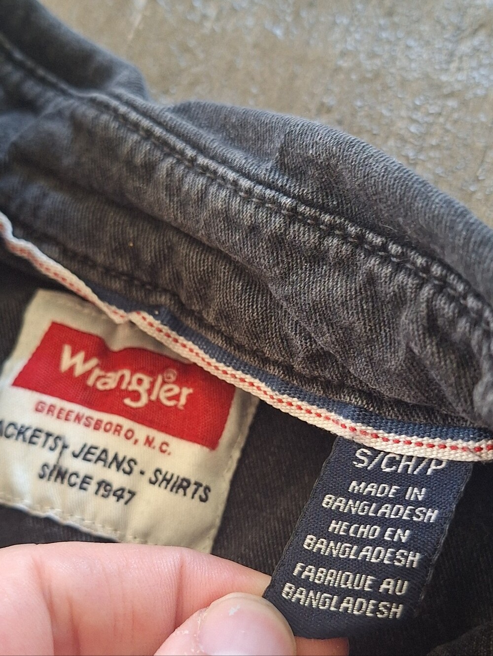 Wrangler Western - Picture 3 of 3